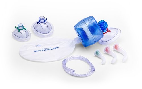 Yetişkin Tek Kullanımlık Manuel Suni Solunum Cihazı