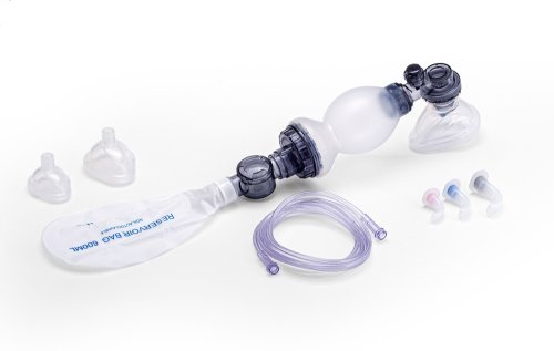 Yenidoğan Çok Kullanımlık Manuel Suni Solunum Cihazı