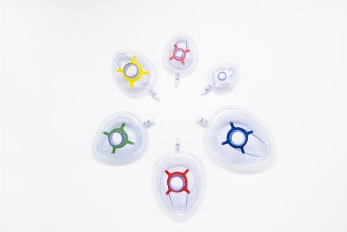 Tek Kullanımlık PVC Manuel Suni Solunum Maskesi - Görsel 2