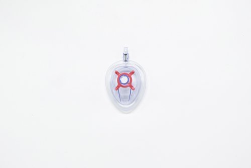 Tek Kullanımlık PVC Manuel Suni Solunum Maskesi - Görsel 7