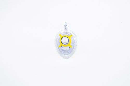 Tek Kullanımlık PVC Manuel Suni Solunum Maskesi - Görsel 6