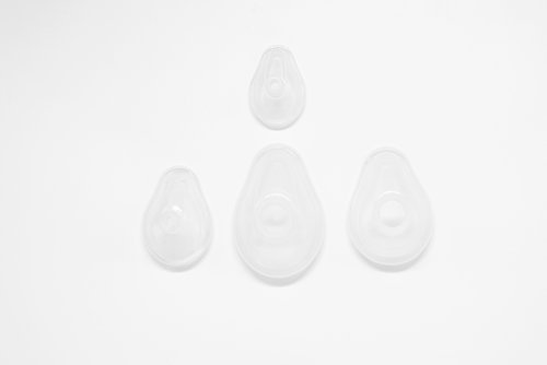 Çok Kullanımlık Silikon Manuel Suni Solunum Maskesi - Görsel 2