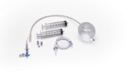 Postpartum Balloon With Rapid Instillation