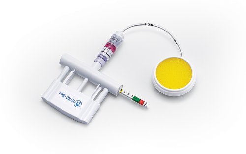 HTKD-TC Göstergeli Doğum Vakum Çan Seti (Manuel Vakum Cihazı)