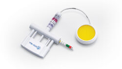 HTKD-TC Göstergeli Doğum Vakum Çan Seti (Manuel Vakum Cihazı)