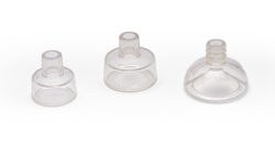 Prematüre Çok Kullanımlık Silikon Manuel Suni Solunum Maskesi