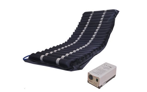 Pompa Sistemli 10 cm Kavisli Havalı Yatak