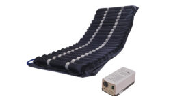 Pompa Sistemli 10 cm Kavisli Havalı Yatak